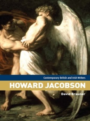 cover image of Howard Jacobson